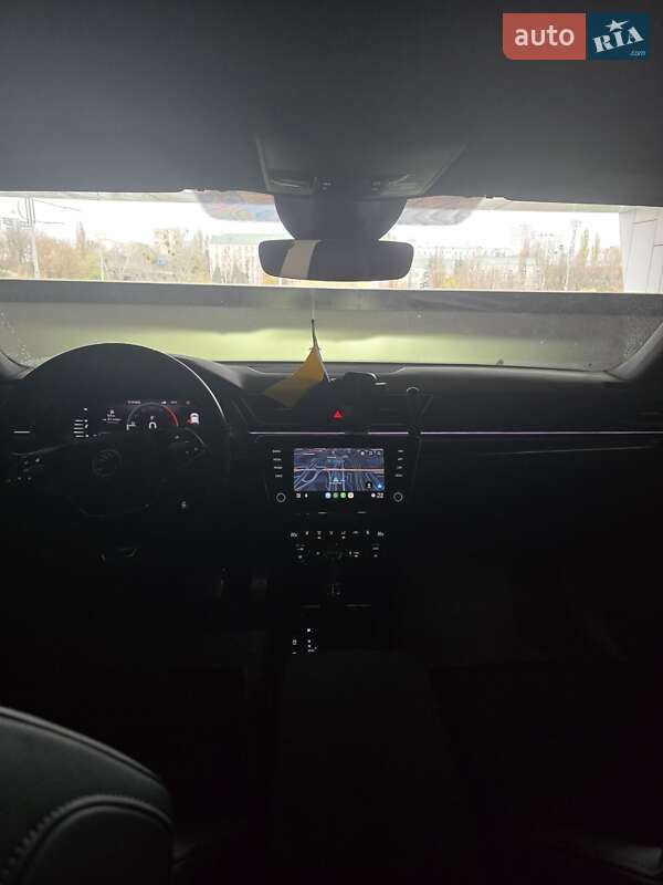 Ліфтбек Skoda Superb 2022 в Києві фото 11 Ліфтбек Skoda Superb 2022 в Києві