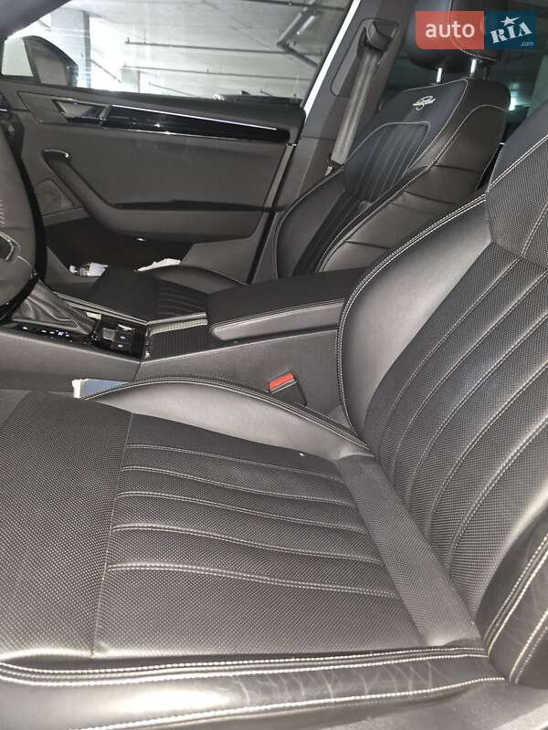 Ліфтбек Skoda Superb 2022 в Києві фото 14 Ліфтбек Skoda Superb 2022 в Києві