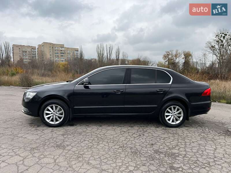 Ліфтбек Skoda Superb 2014 в Вінниці