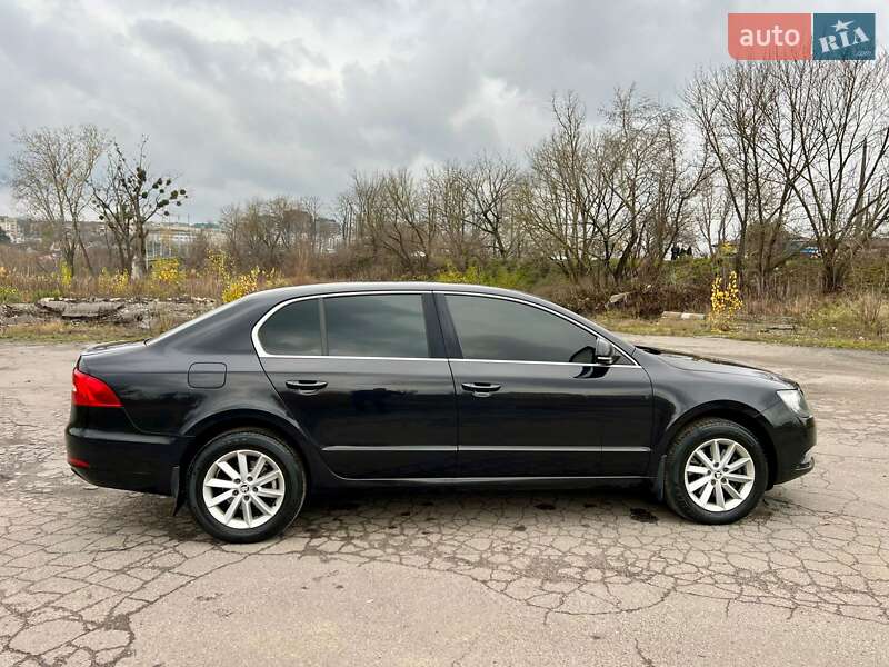 Ліфтбек Skoda Superb 2014 в Вінниці
