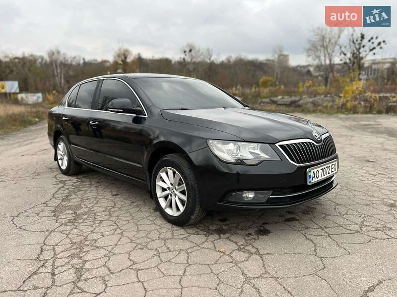 Ліфтбек Skoda Superb 2014 в Вінниці