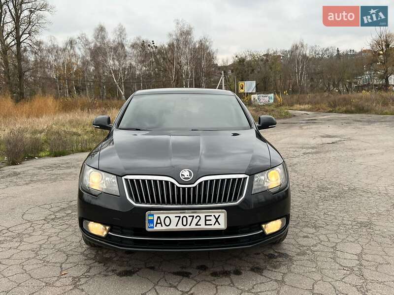 Ліфтбек Skoda Superb 2014 в Вінниці