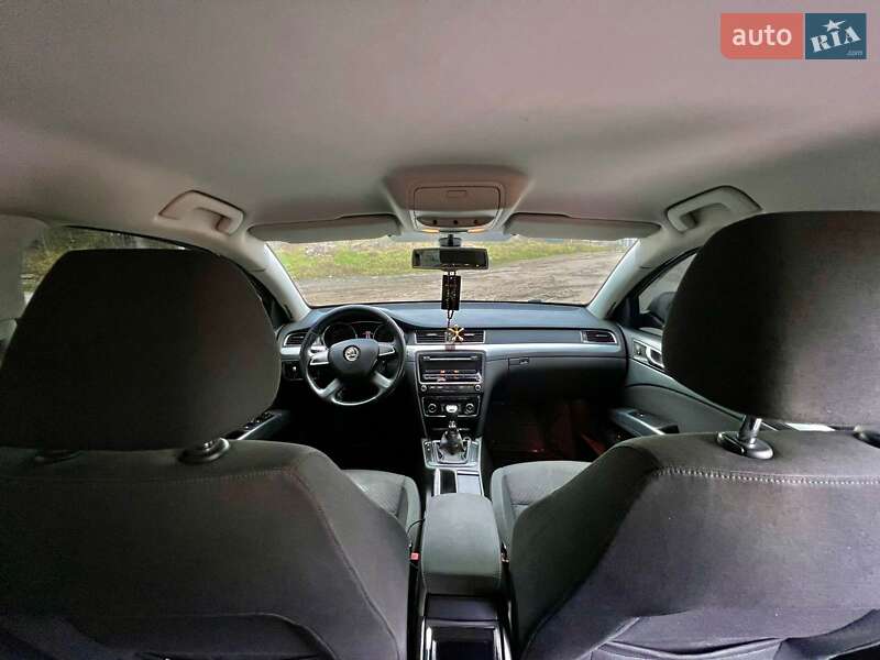 Ліфтбек Skoda Superb 2014 в Вінниці