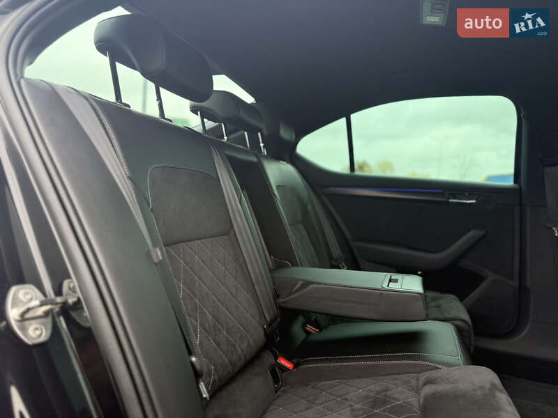 Лифтбек Skoda Superb 2021 в Луцке
