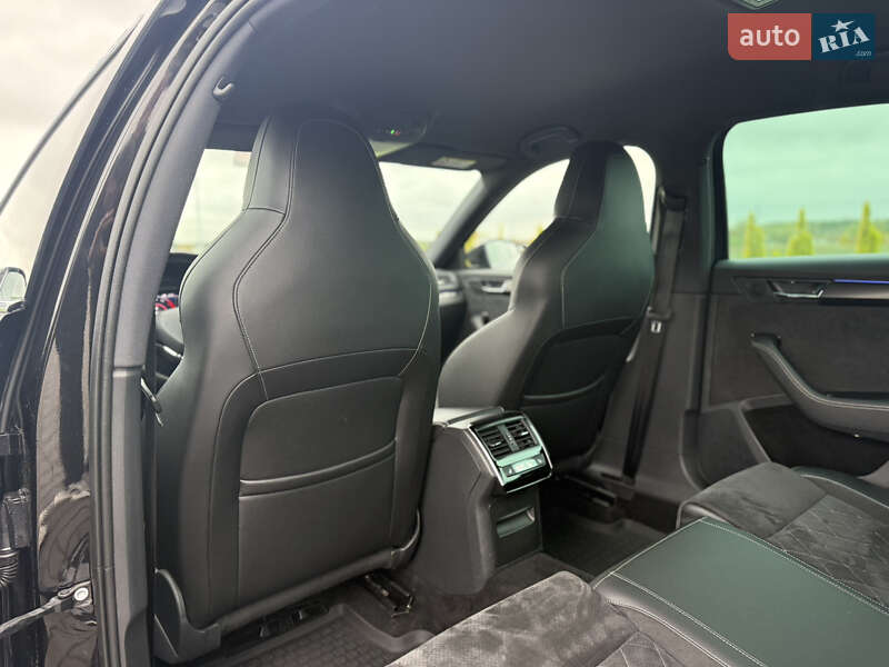 Лифтбек Skoda Superb 2021 в Луцке