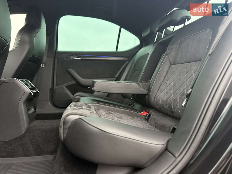 Лифтбек Skoda Superb 2021 в Луцке