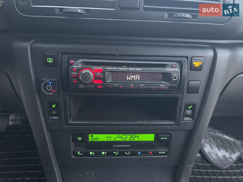 Ліфтбек Skoda Superb 2007 в Рівному