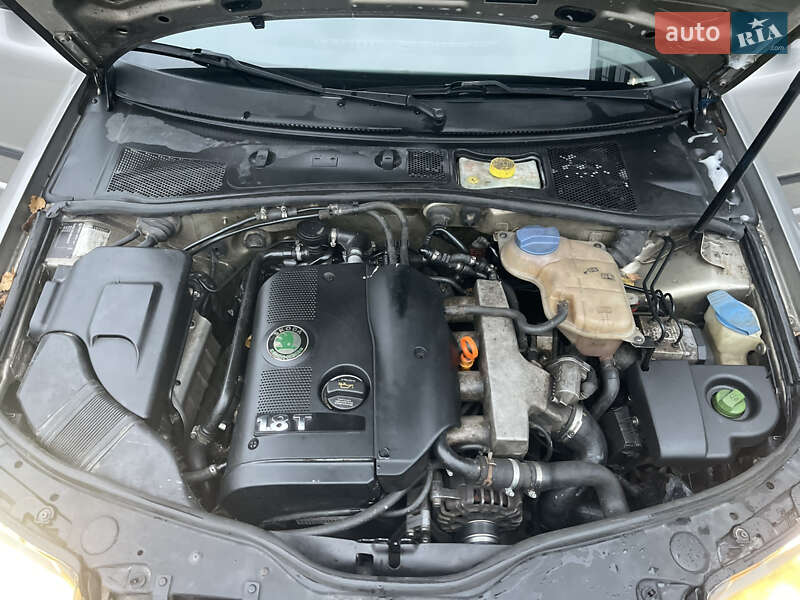 Ліфтбек Skoda Superb 2007 в Рівному