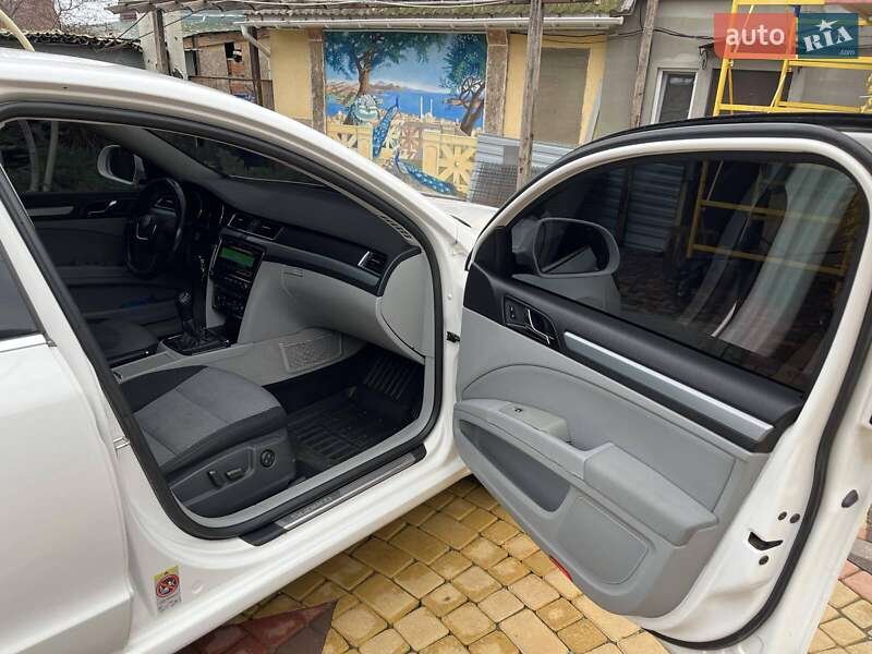 Ліфтбек Skoda Superb 2008 в Миколаєві