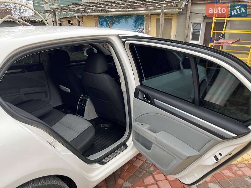 Ліфтбек Skoda Superb 2008 в Миколаєві