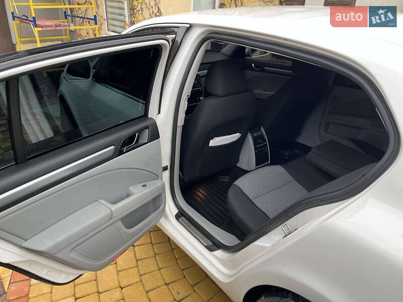 Ліфтбек Skoda Superb 2008 в Миколаєві