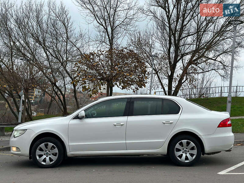 Лифтбек Skoda Superb 2012 в Виннице фото 3 Лифтбек Skoda Superb 2012 в Виннице