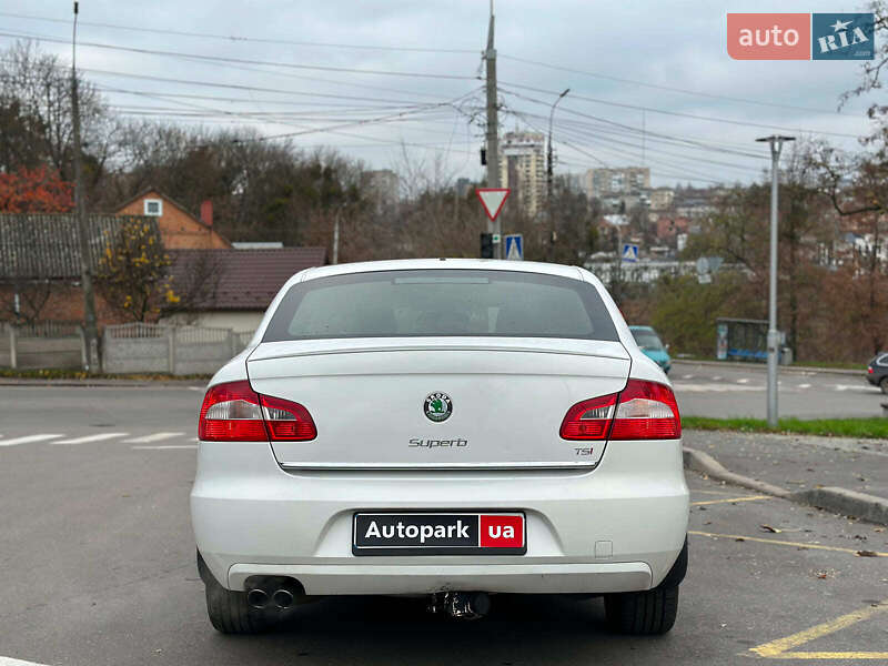 Лифтбек Skoda Superb 2012 в Виннице фото 6 Лифтбек Skoda Superb 2012 в Виннице