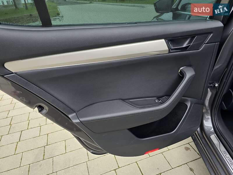 Ліфтбек Skoda Superb 2021 в Ковелі