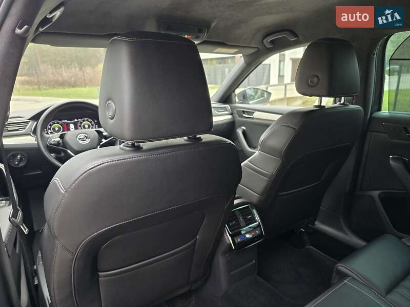 Ліфтбек Skoda Superb 2021 в Ковелі