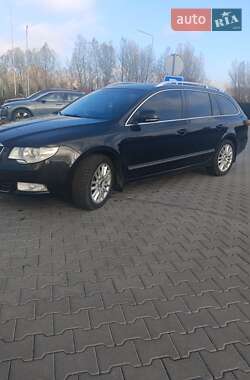 Универсал Skoda Superb 2011 в Хмельницком