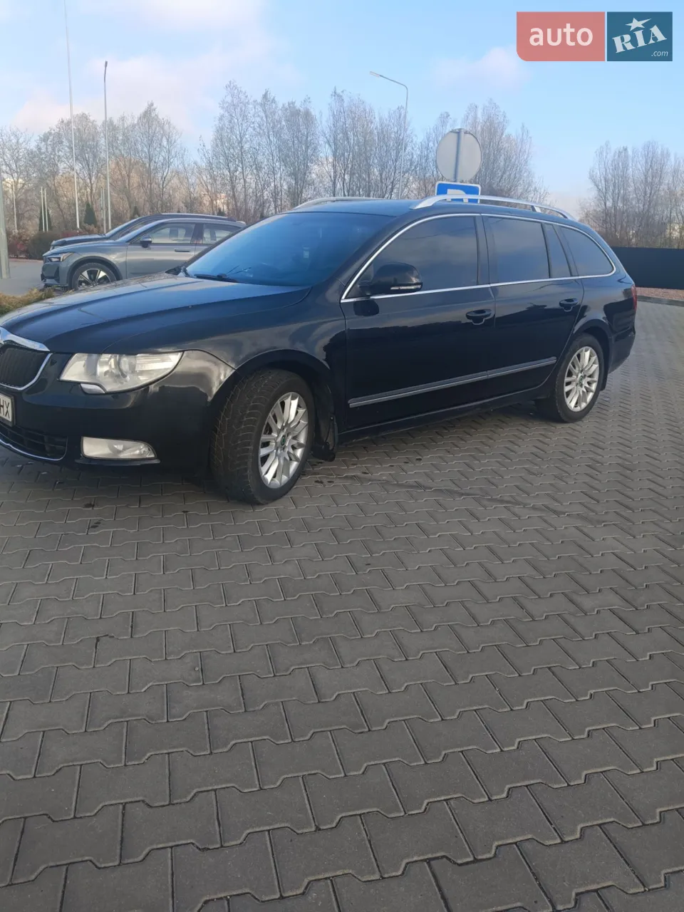 2012 Skoda Superb - мініатюра 31