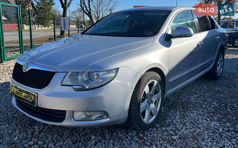 Ліфтбек Skoda Superb 2010 в Коломиї фото 4 Ліфтбек Skoda Superb 2010 в Коломиї