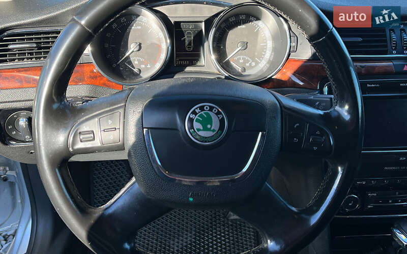 Ліфтбек Skoda Superb 2010 в Коломиї фото 12 Ліфтбек Skoda Superb 2010 в Коломиї
