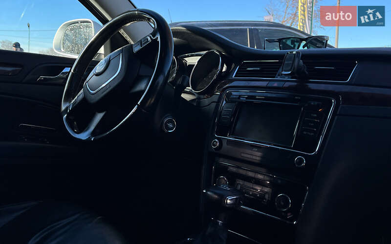 Ліфтбек Skoda Superb 2010 в Коломиї фото 17 Ліфтбек Skoda Superb 2010 в Коломиї