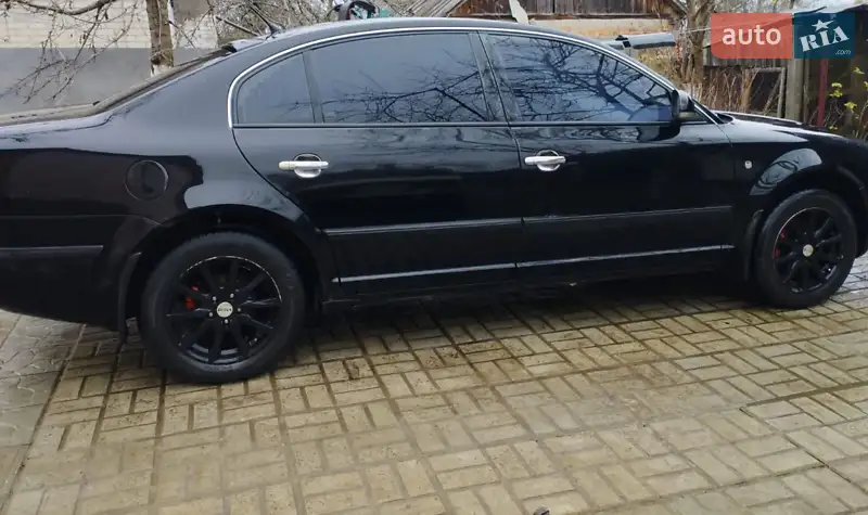 Skoda Superb 2005 VIN TMBDL23U06B046007 фото оголошення 22 з 51