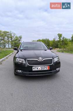 Універсал Skoda Superb 2015 в Коростені
