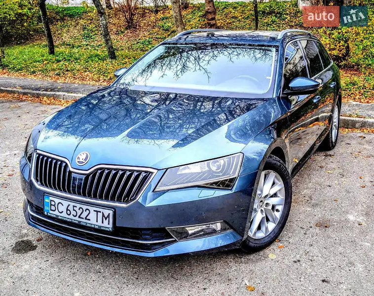 Skoda Superb