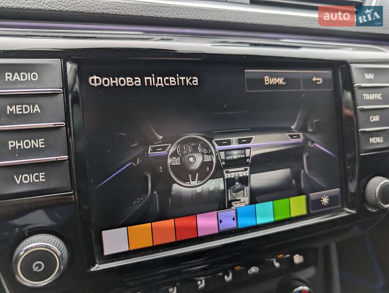 Універсал Skoda Superb 2017 в Львові фото 13 Універсал Skoda Superb 2017 в Львові
