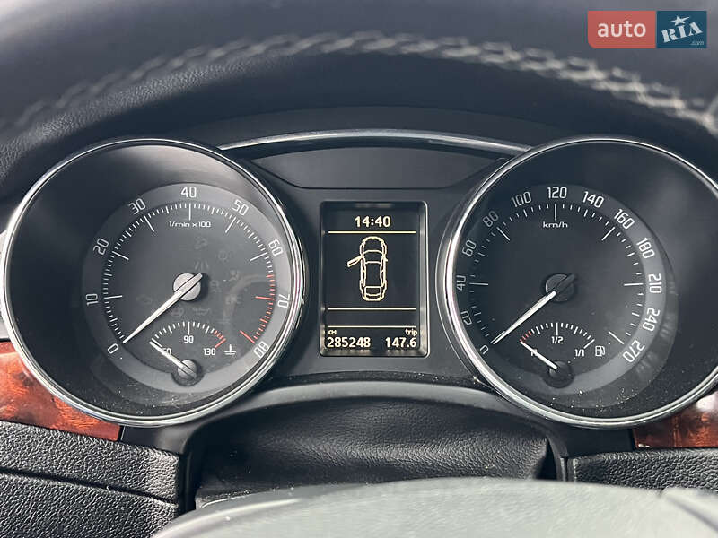 Ліфтбек Skoda Superb 2011 в Хмільнику фото 5 Ліфтбек Skoda Superb 2011 в Хмільнику