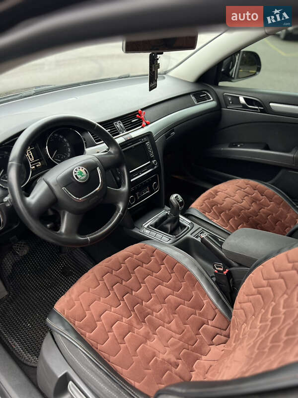 Ліфтбек Skoda Superb 2008 в Білій Церкві фото 10 Ліфтбек Skoda Superb 2008 в Білій Церкві