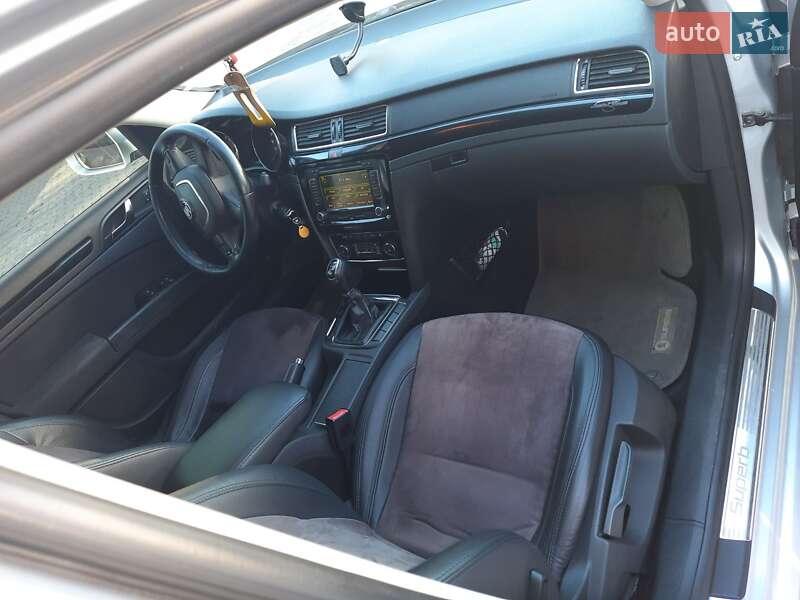 Універсал Skoda Superb 2010 в Львові фото 6 Універсал Skoda Superb 2010 в Львові