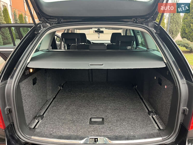 Універсал Skoda Superb 2014 в Стрию