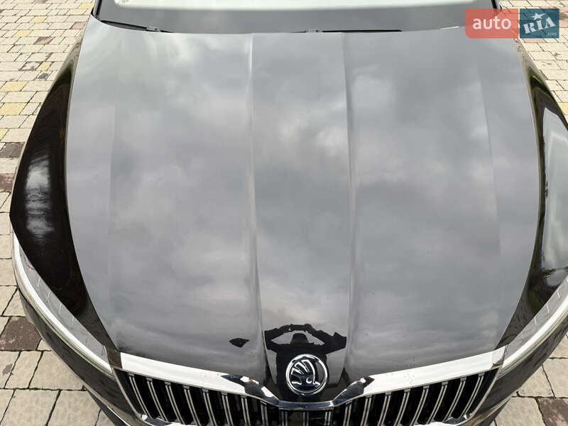 Універсал Skoda Superb 2021 в Сваляві