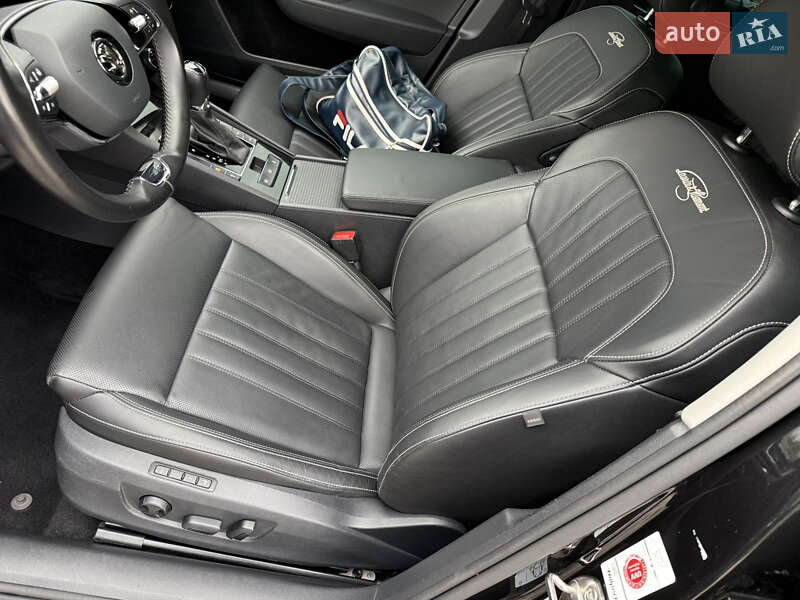 Універсал Skoda Superb 2021 в Сваляві