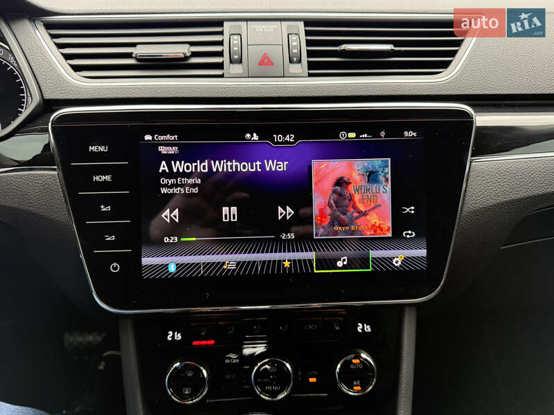 Універсал Skoda Superb 2021 в Сваляві