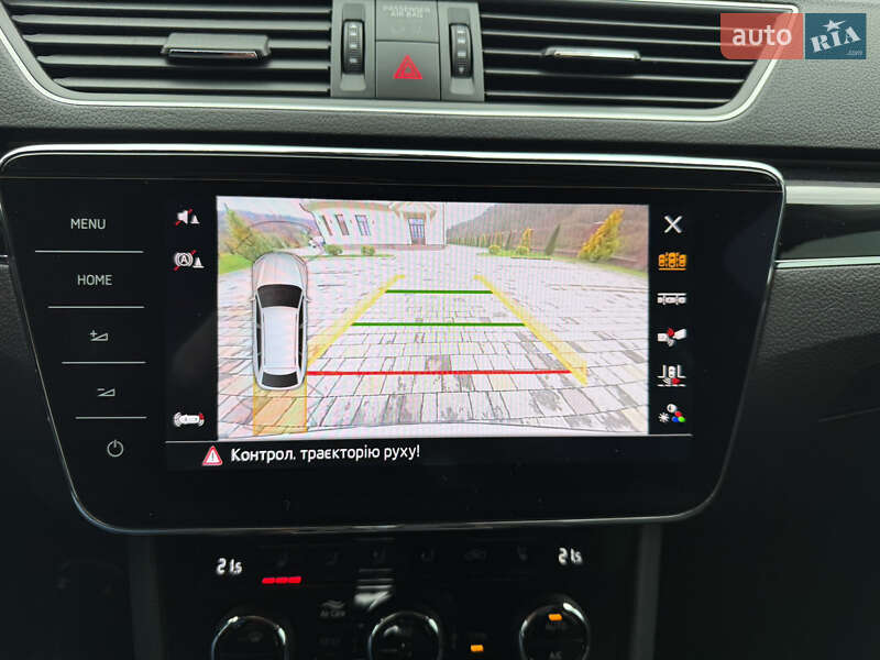Універсал Skoda Superb 2021 в Сваляві