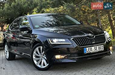 Лифтбек Skoda Superb 2016 в Дрогобыче