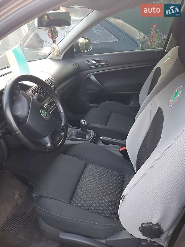 Лифтбек Skoda Superb 2008 в Попельне фото 5 Лифтбек Skoda Superb 2008 в Попельне