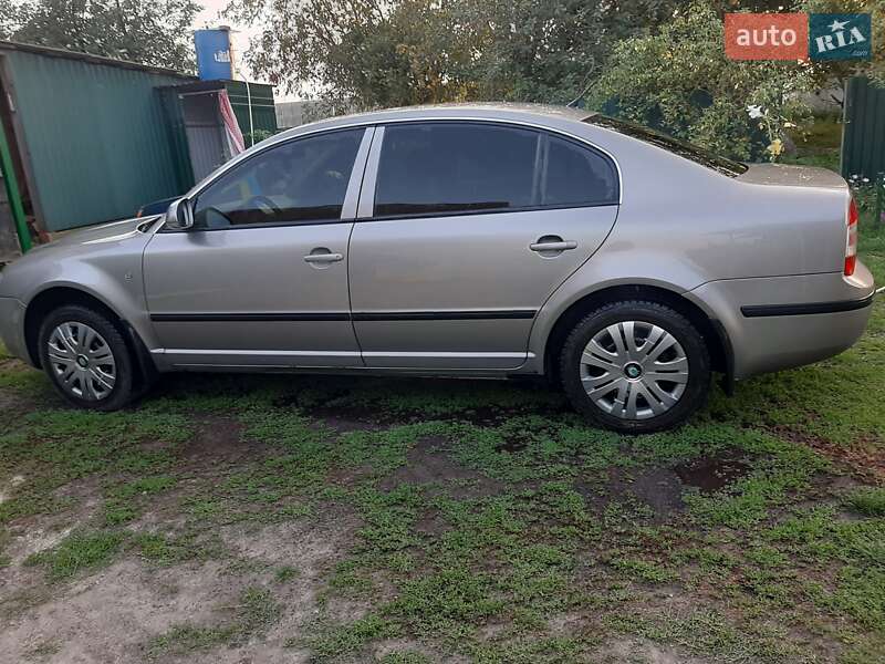 Лифтбек Skoda Superb 2008 в Попельне фото 7 Лифтбек Skoda Superb 2008 в Попельне