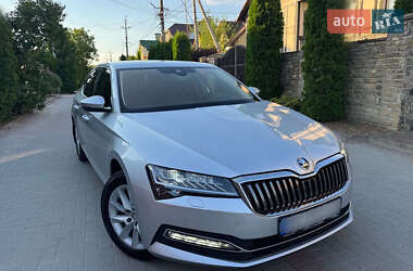 Ліфтбек Skoda Superb 2019 в Хмельницькому