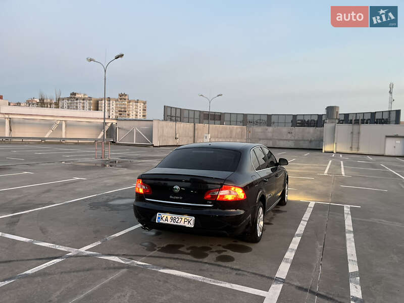 Лифтбек Skoda Superb 2011 в Киеве фото 5 Лифтбек Skoda Superb 2011 в Киеве