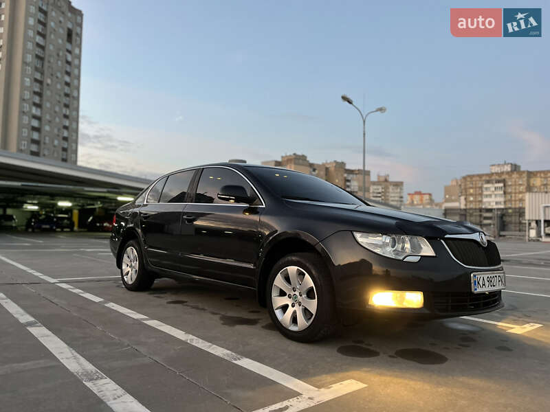 Лифтбек Skoda Superb 2011 в Киеве фото 8 Лифтбек Skoda Superb 2011 в Киеве
