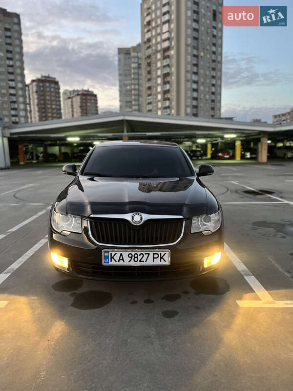 Лифтбек Skoda Superb 2011 в Киеве фото 19 Лифтбек Skoda Superb 2011 в Киеве