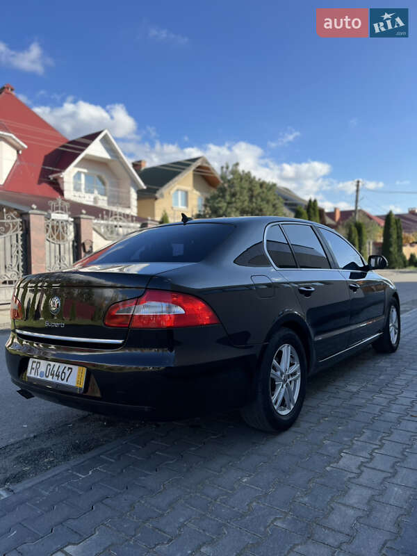 Ліфтбек Skoda Superb 2012 в Ужгороді фото 7 Ліфтбек Skoda Superb 2012 в Ужгороді