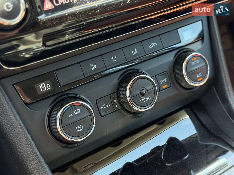 Лифтбек Skoda Superb 2015 в Кривом Роге фото 44 Лифтбек Skoda Superb 2015 в Кривом Роге