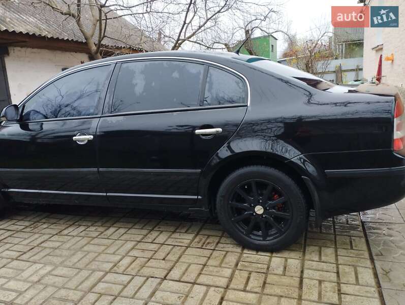 Ліфтбек Skoda Superb 2006 в Ріпках фото 4 Ліфтбек Skoda Superb 2006 в Ріпках