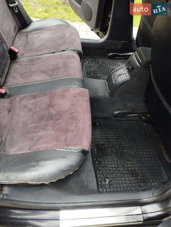 Ліфтбек Skoda Superb 2006 в Ріпках фото 9 Ліфтбек Skoda Superb 2006 в Ріпках