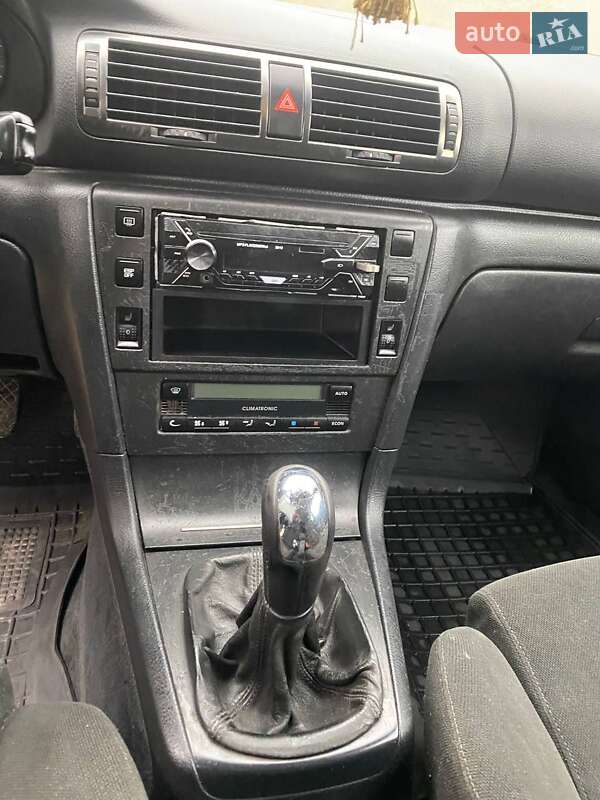 Ліфтбек Skoda Superb 2003 в Турці