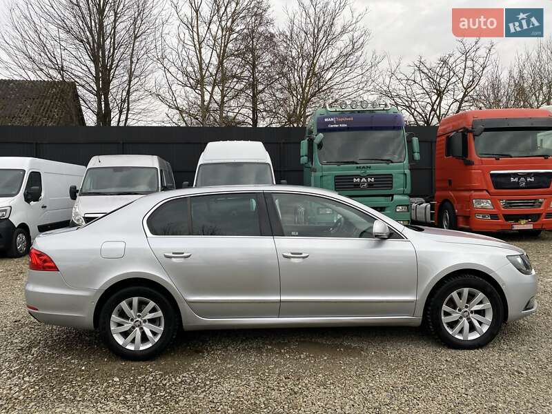 Лифтбек Skoda Superb 2014 в Хусте фото 8 Лифтбек Skoda Superb 2014 в Хусте