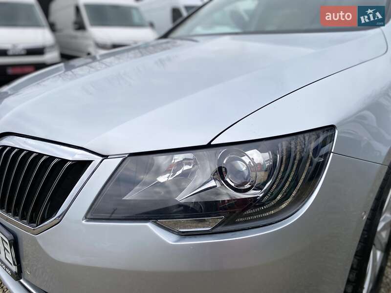 Лифтбек Skoda Superb 2014 в Хусте фото 19 Лифтбек Skoda Superb 2014 в Хусте